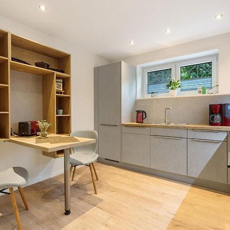 Ferienwohnung Landradler Bad Karlshafen Esterno foto