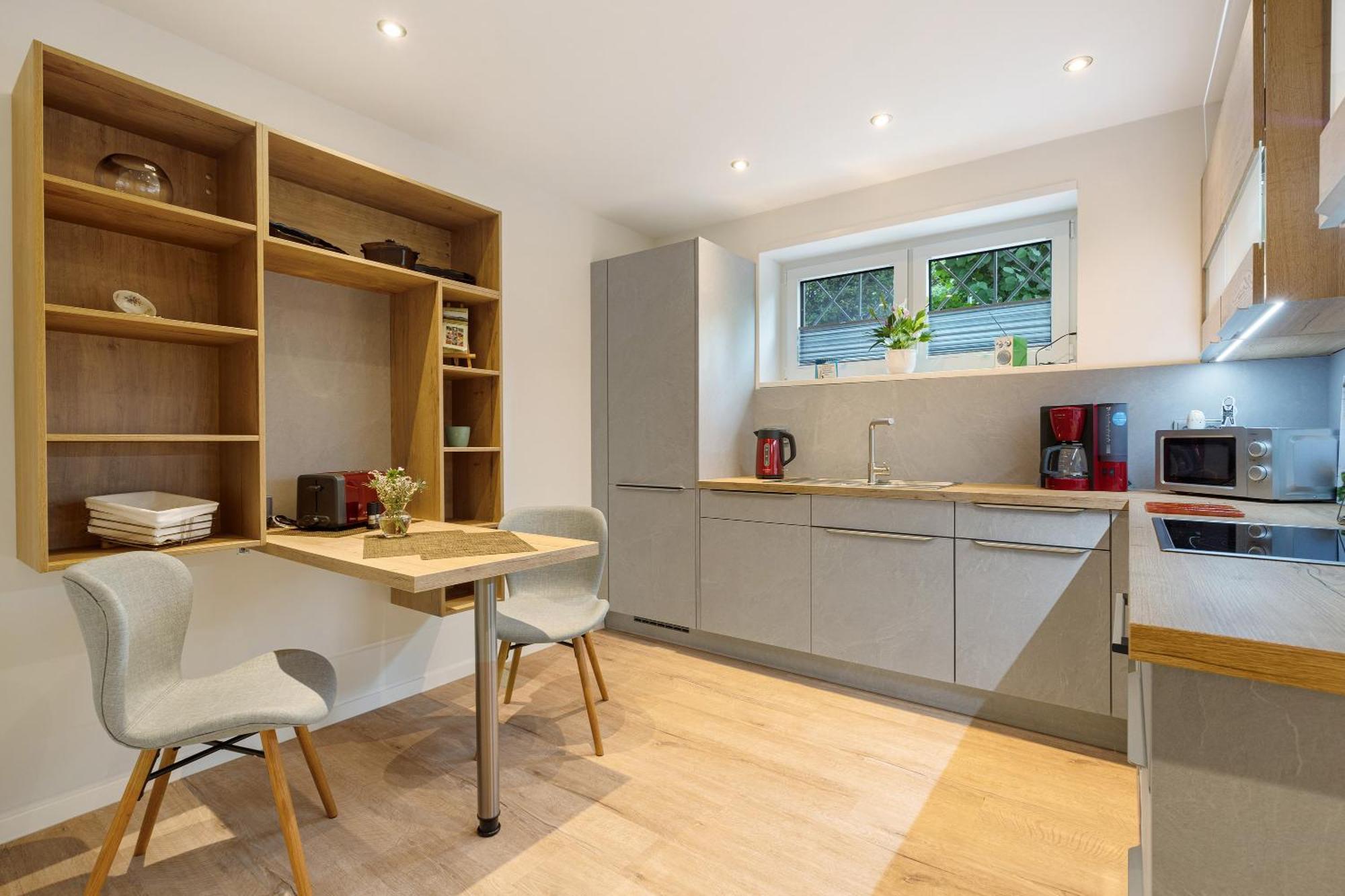 Ferienwohnung Landradler Bad Karlshafen Esterno foto